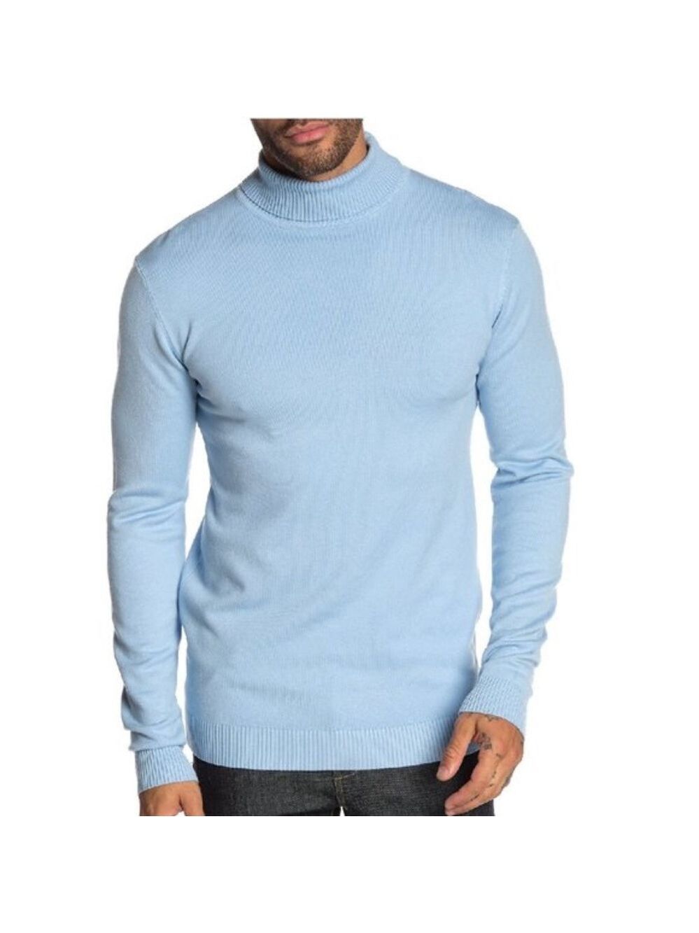 XRAY Turtleneck Pullover Sweater